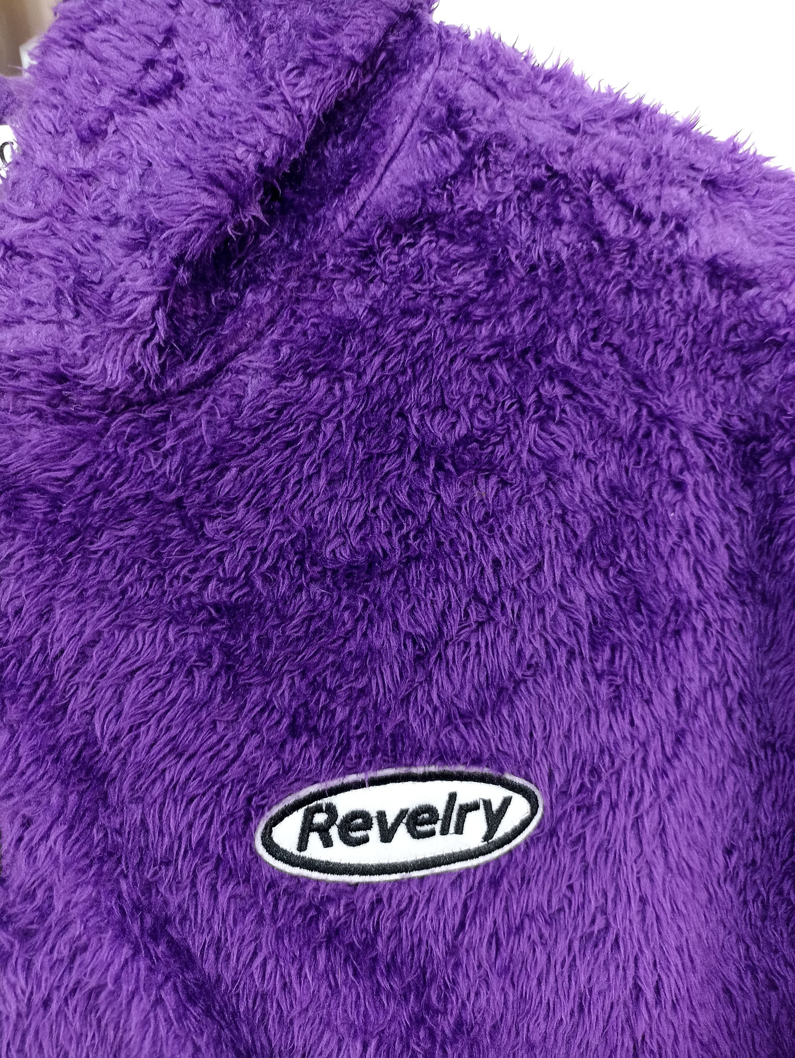 Japanese Brand Japanesebrand croppep pile fleece hoodie Size US S / EU 44-46 / 1 - 3 Thumbnail