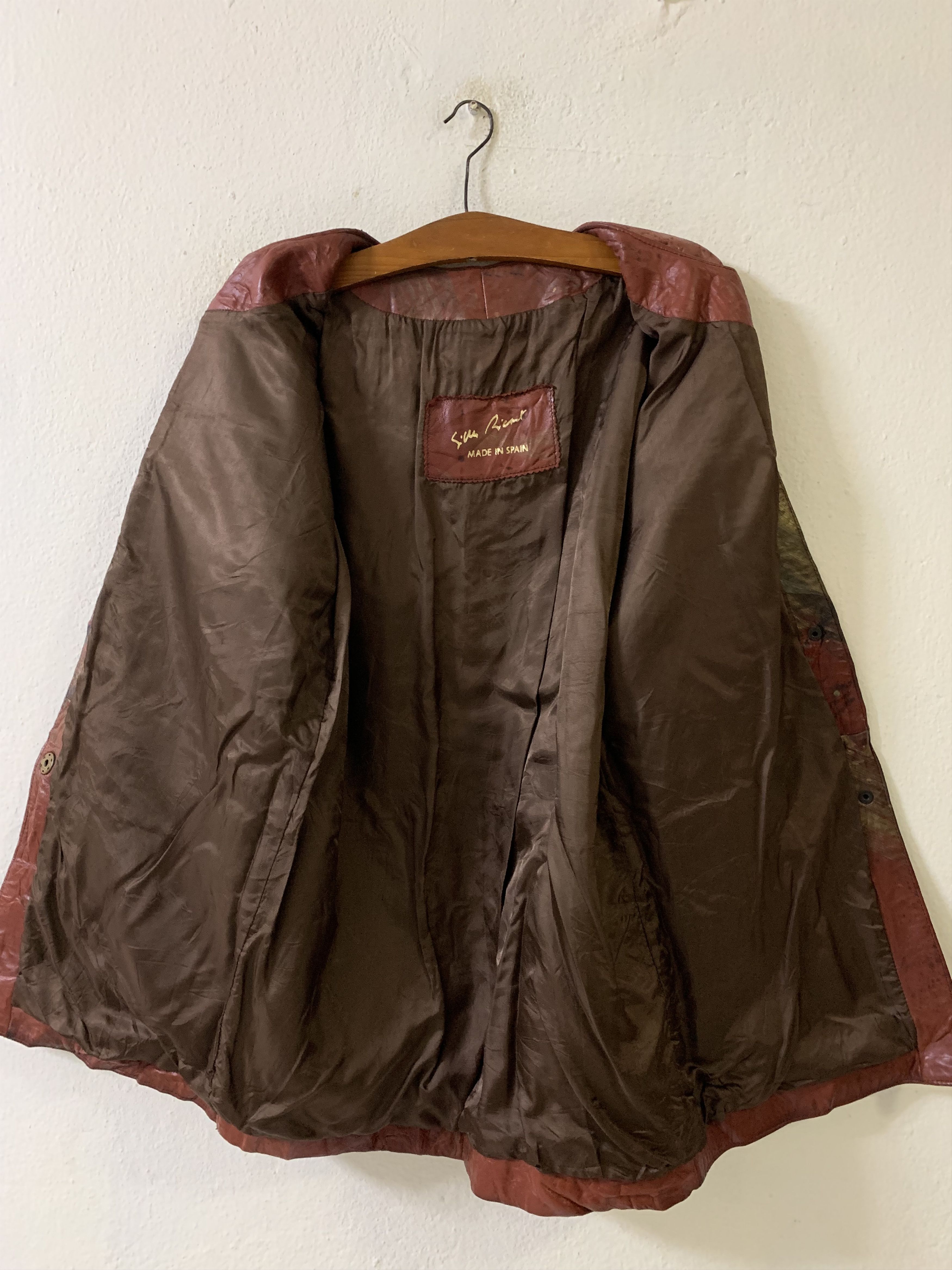 Other Made In Spain Paint Splatter Style Women Jacket Size S / US 4 / IT 40 - 9 Thumbnail