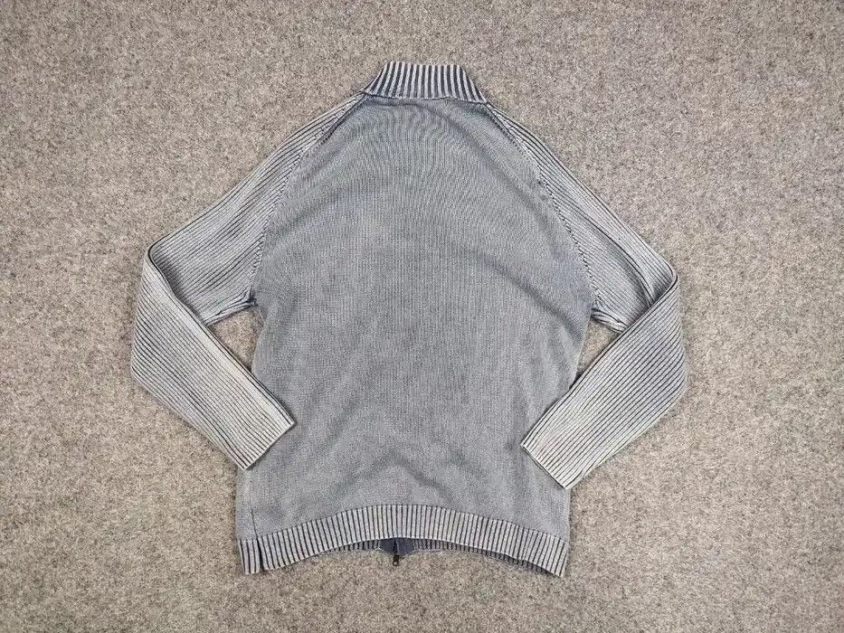 If Six Was Nine Japanese Avant Garde If Six Was Nine Y2K Zip Sweater Size US M / EU 48-50 / 2 - 7 Thumbnail