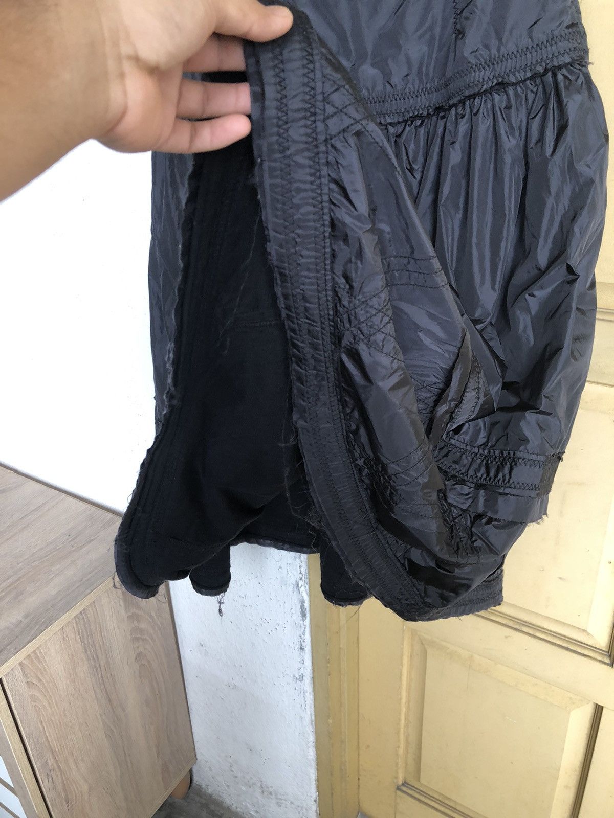 yoshie inaba Vintage Yoshi Inaba Seditionaries Bondage Midi Skirt Size 26" / US 2 / IT 38 - 6 Thumbnail