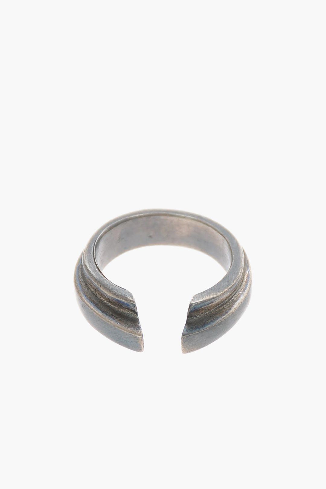 Ann Demeulemeester Ring in Silver Size ONE SIZE - 2 Thumbnail