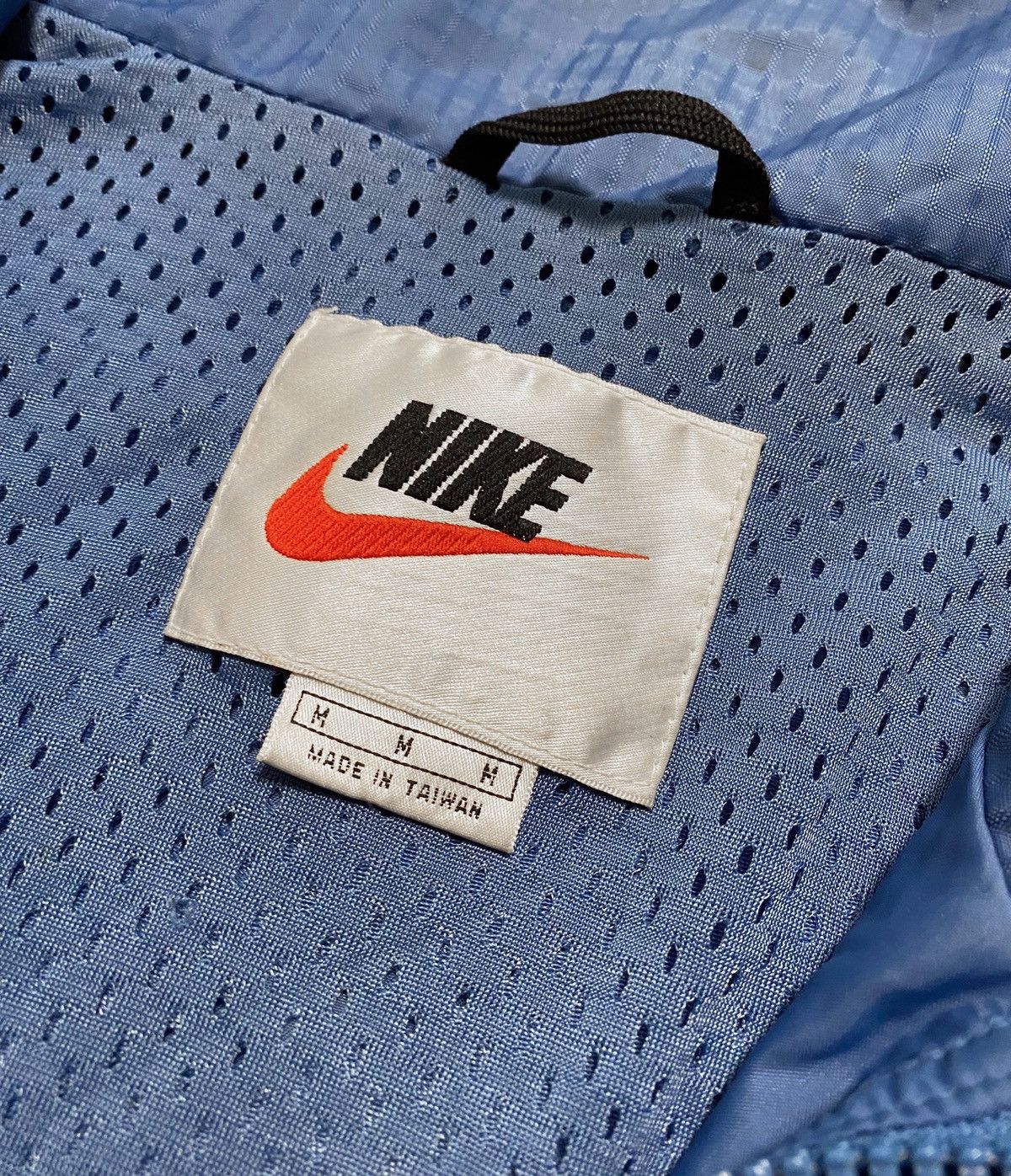 Nike Nike Track Jacket Vintage 90s Size US M / EU 48-50 / 2 - 2 Thumbnail