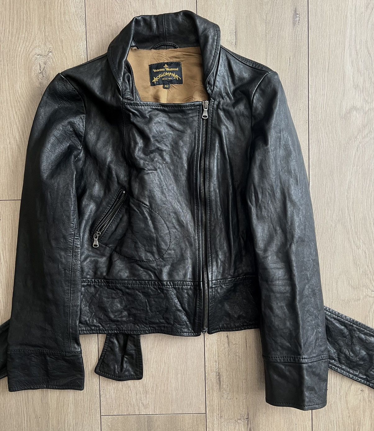 VIVIENNE WESTWOOD track jacket