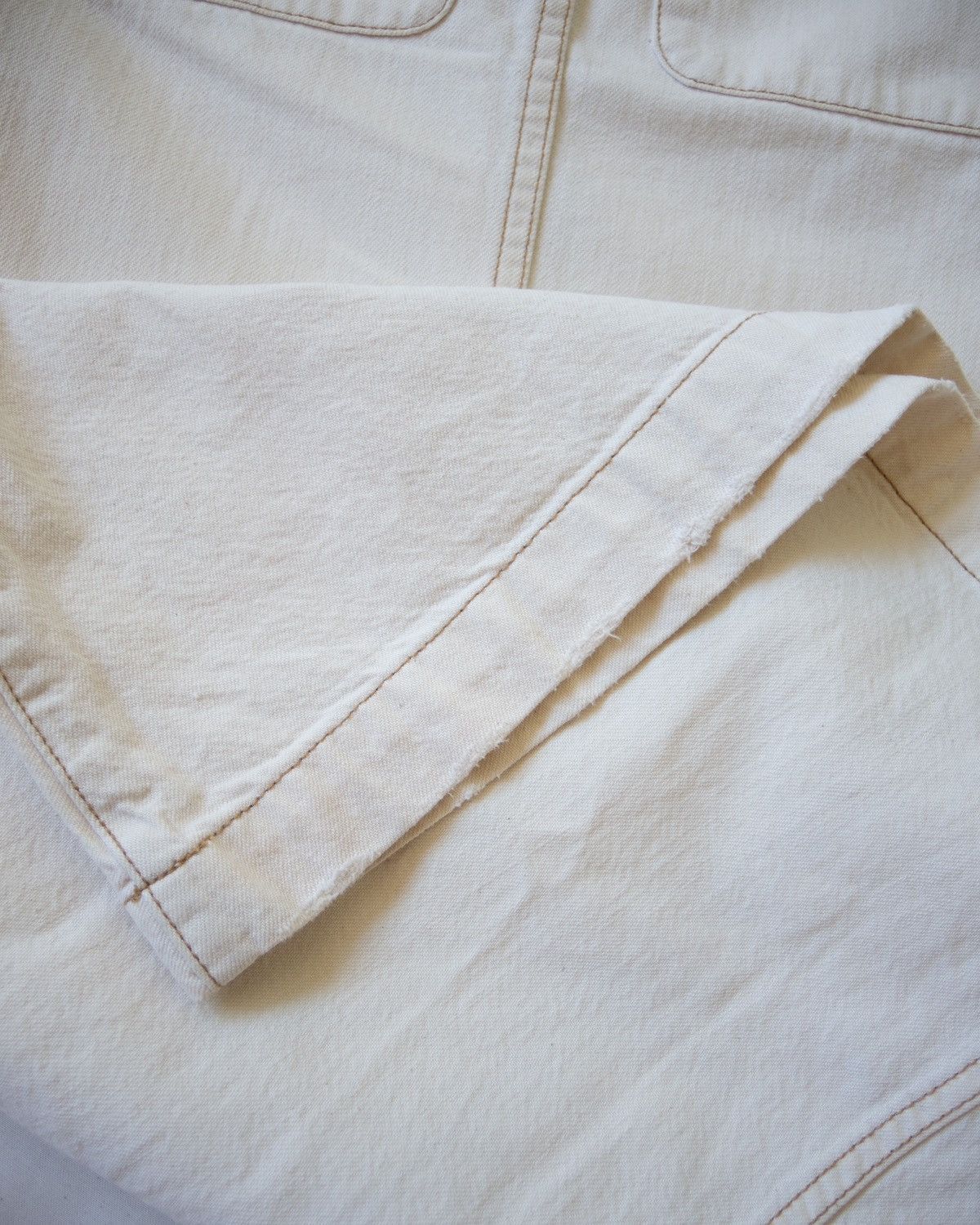 Polo Ralph Lauren Ralph Lauren Dungarees denim skirt Size 26" / US 2 / IT 38 - 15 Thumbnail