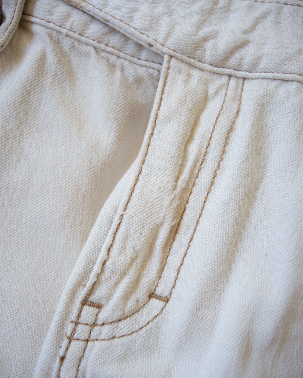 Polo Ralph Lauren Ralph Lauren Dungarees denim skirt Size 26" / US 2 / IT 38 - 11 Thumbnail