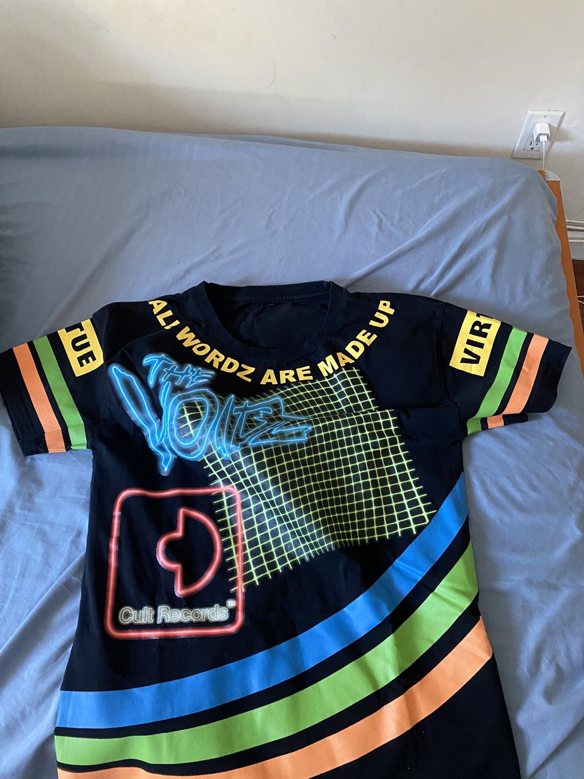 The orders Voidz Rare Vintage T-Shirt