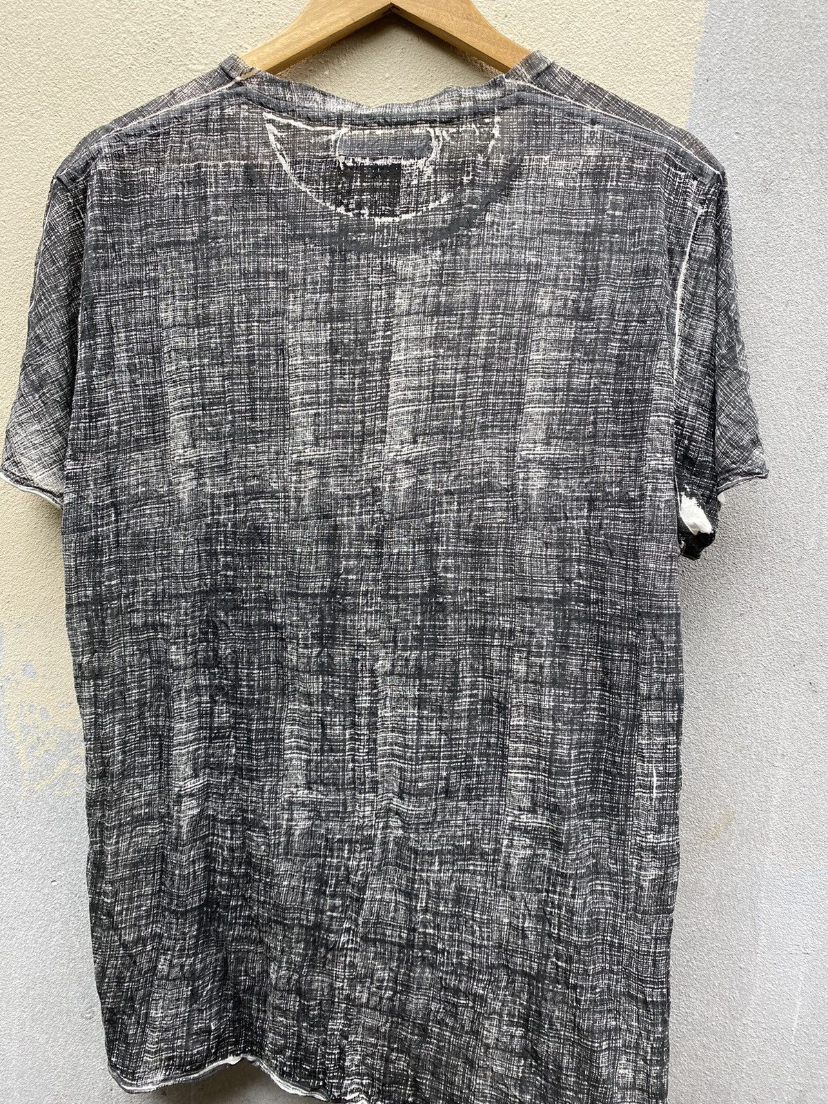 Prada 🔥Rare🔥0000ET-DO792 Prada Black Shirt Size US XL / EU 56 / 4 - 2 Thumbnail