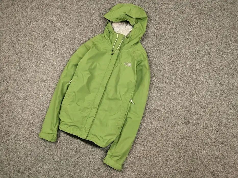The North Face The North Face Vintage 90's Hyvent DT Jacket Hype Green Size US M / EU 48-50 / 2 - 2 Thumbnail