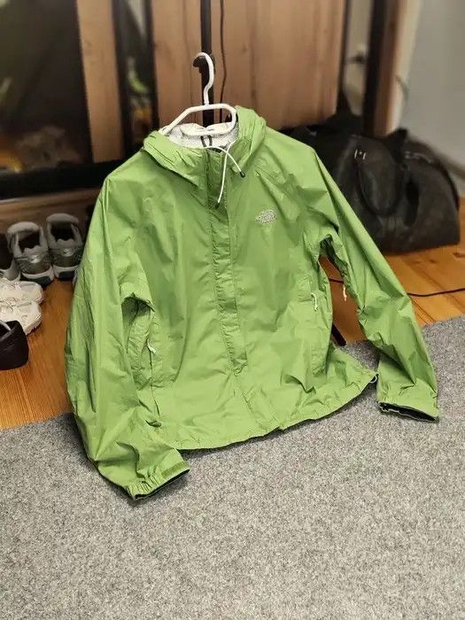 The North Face The North Face Vintage 90's Hyvent DT Jacket Hype Green Size US M / EU 48-50 / 2 - 10 Thumbnail
