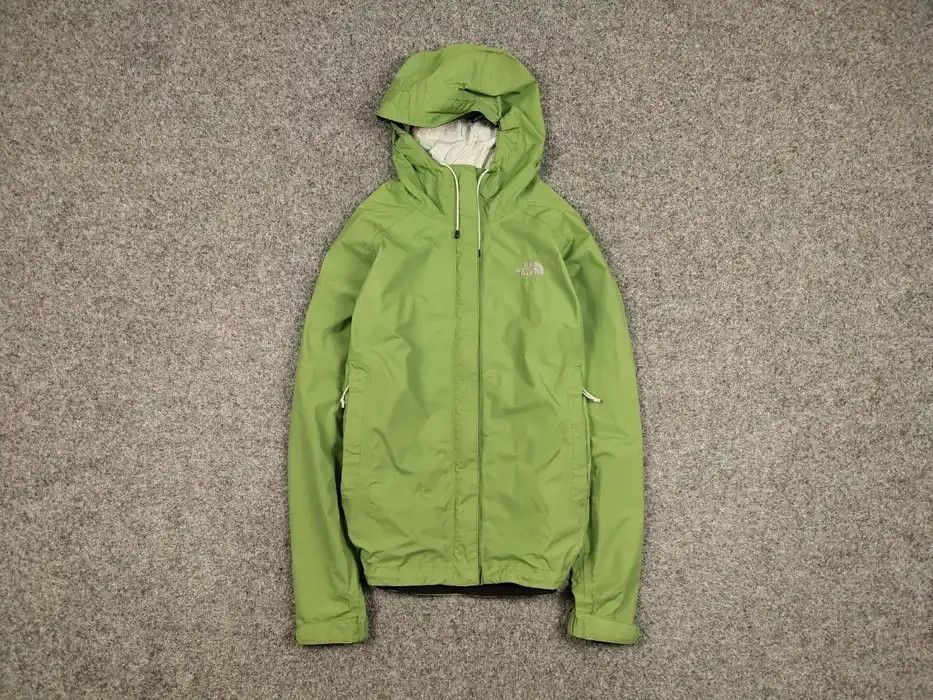 The North Face The North Face Vintage 90's Hyvent DT Jacket Hype Green Size US M / EU 48-50 / 2 - 1 Thumbnail