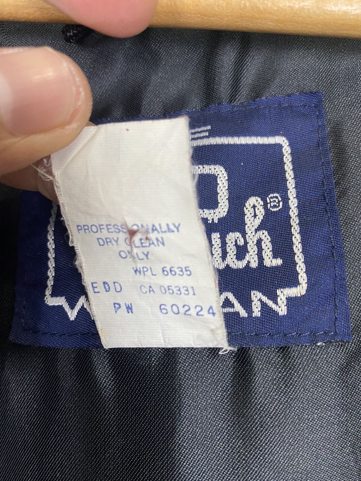 Vintage × Woolrich Woolen Mills 🔥Rare🔥Vintage 90s Woolrich button jacket -GK127 Size US M / EU 48-50 / 2 - 12 Thumbnail