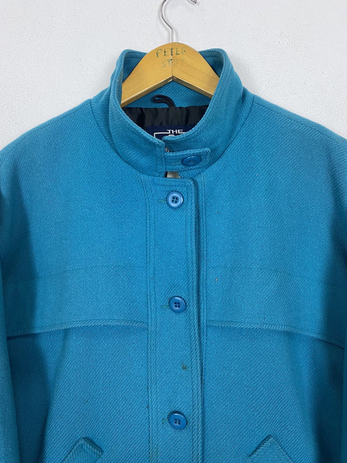 Vintage × Woolrich Woolen Mills 🔥Rare🔥Vintage 90s Woolrich button jacket -GK127 Size US M / EU 48-50 / 2 - 7 Thumbnail