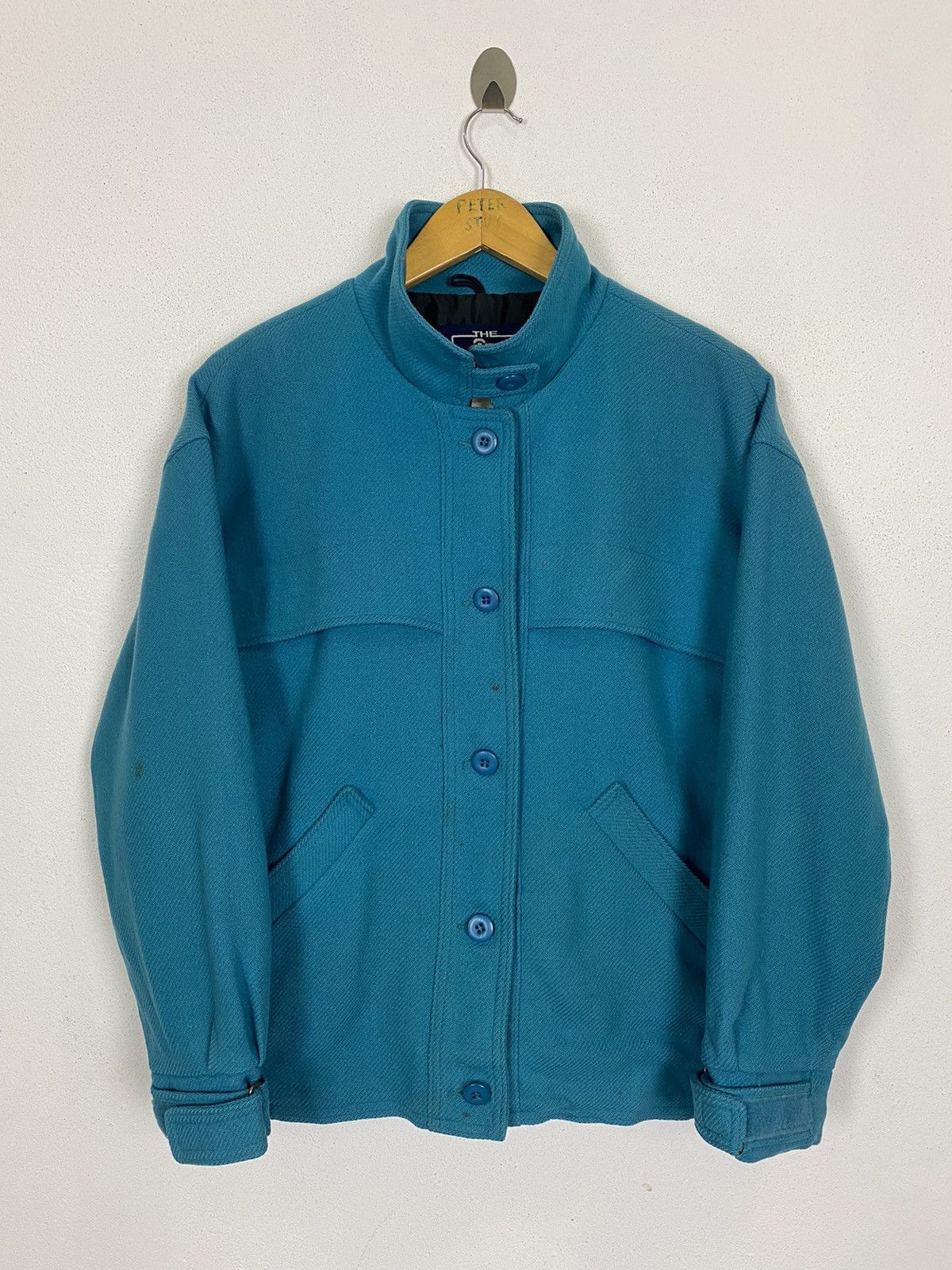 Vintage × Woolrich Woolen Mills 🔥Rare🔥Vintage 90s Woolrich button jacket -GK127 Size US M / EU 48-50 / 2 - 1 Thumbnail