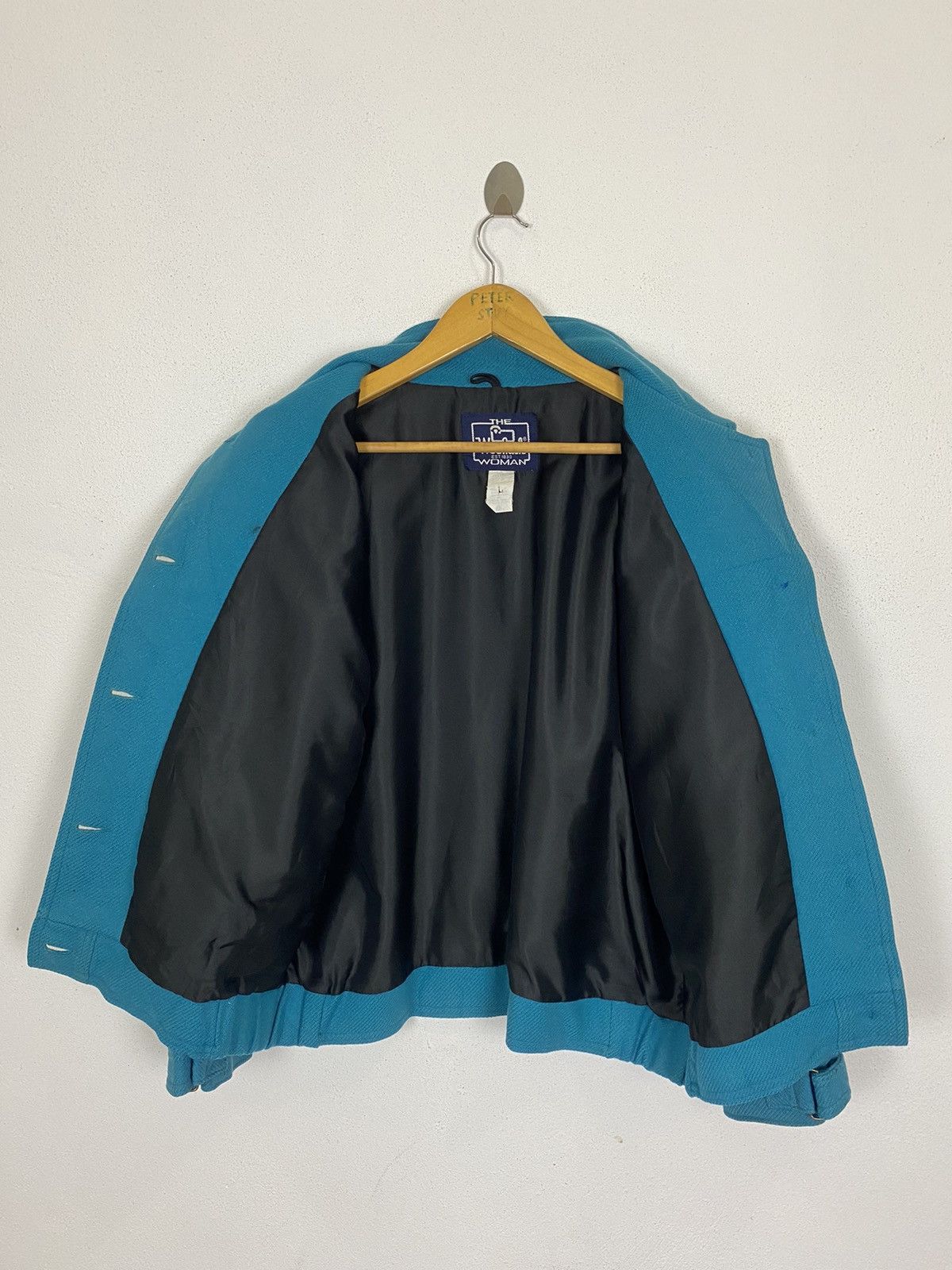 Vintage × Woolrich Woolen Mills 🔥Rare🔥Vintage 90s Woolrich button jacket -GK127 Size US M / EU 48-50 / 2 - 6 Thumbnail