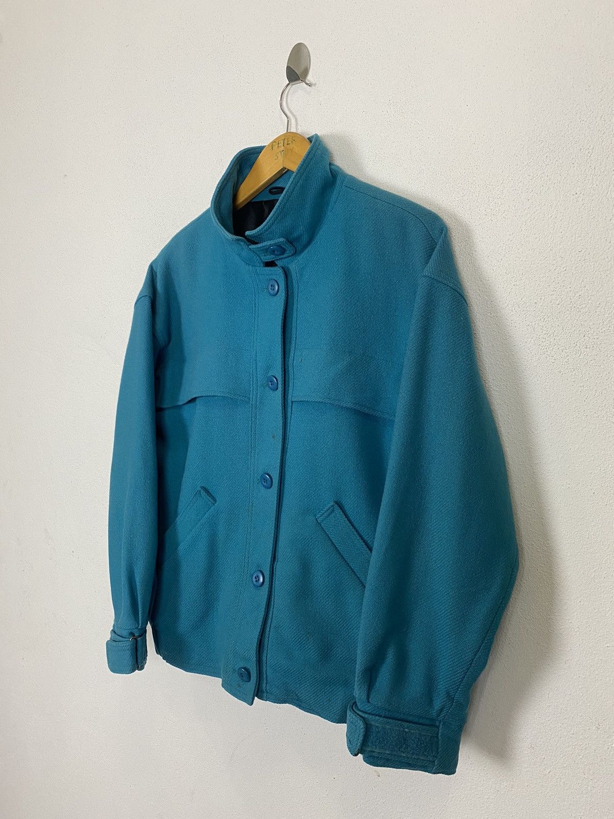 Vintage × Woolrich Woolen Mills 🔥Rare🔥Vintage 90s Woolrich button jacket -GK127 Size US M / EU 48-50 / 2 - 3 Thumbnail