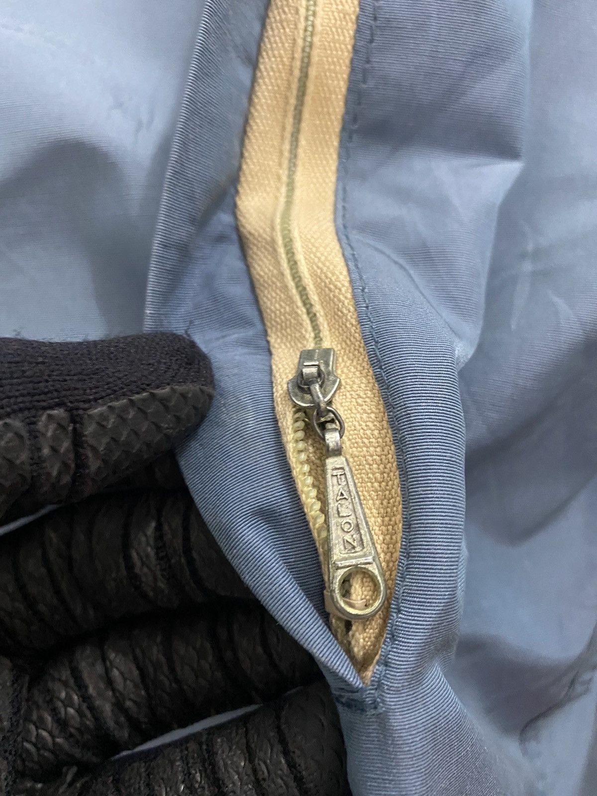 Vintage × Woolrich Woolen Mills Vintage Woolrich Nylon Fabric Survival Jacket Size US S / EU 44-46 / 1 - 8 Thumbnail