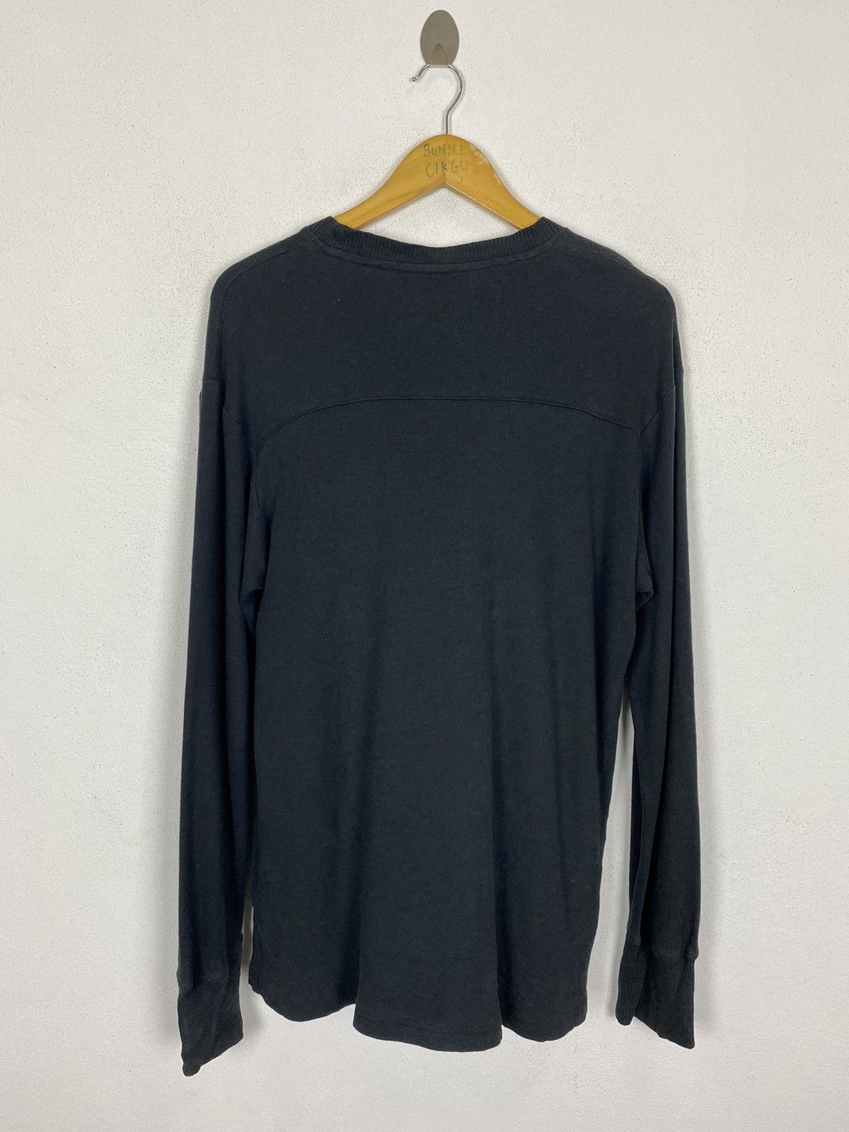 Nike NIKE JUVENTUS LONG SLEEVE SHIRT Size US S / EU 44-46 / 1 - 3 Thumbnail