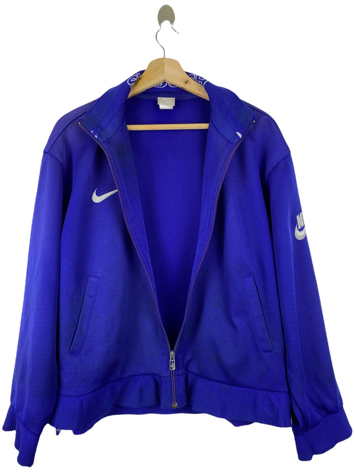 Nike × Vintage VINTAGE NIKE SWEATER Size US M / EU 48-50 / 2 - 3 Thumbnail