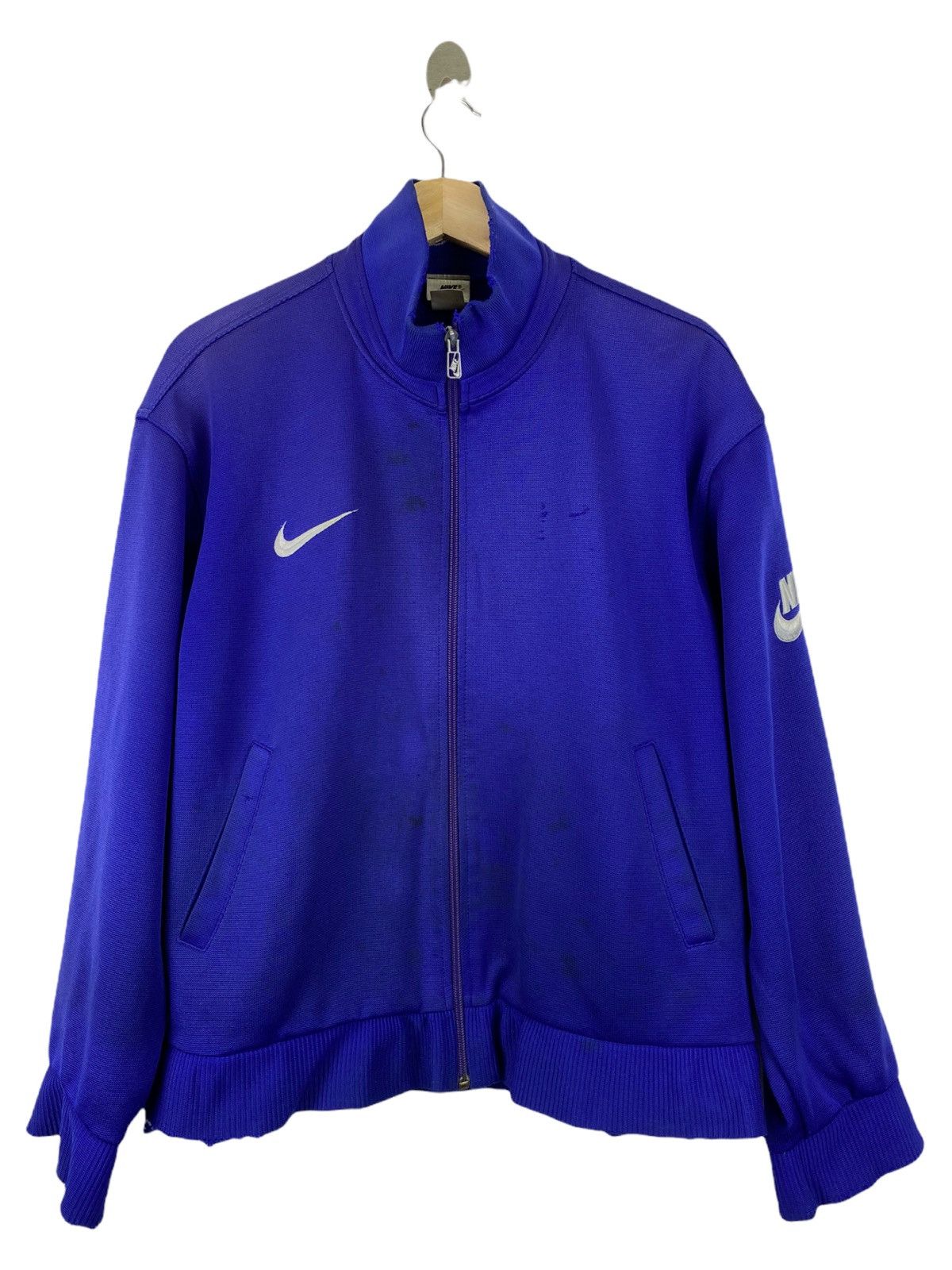 Nike × Vintage VINTAGE NIKE SWEATER Size US M / EU 48-50 / 2 - 1 Thumbnail