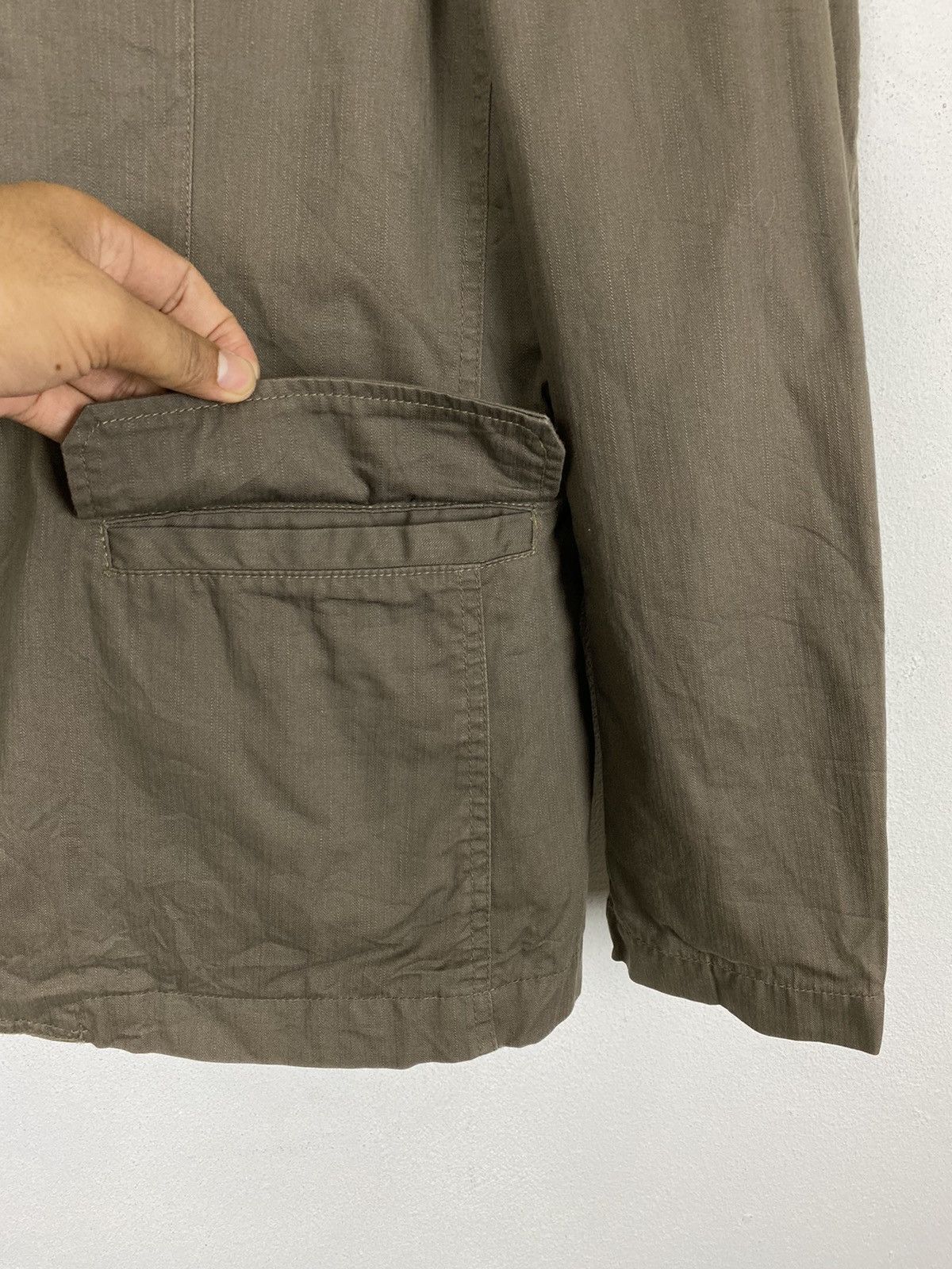 Woolrich Woolen Mills WOOLRICH JACKET COTTON FABRIC Size US L / EU 52-54 / 3 - 7 Thumbnail