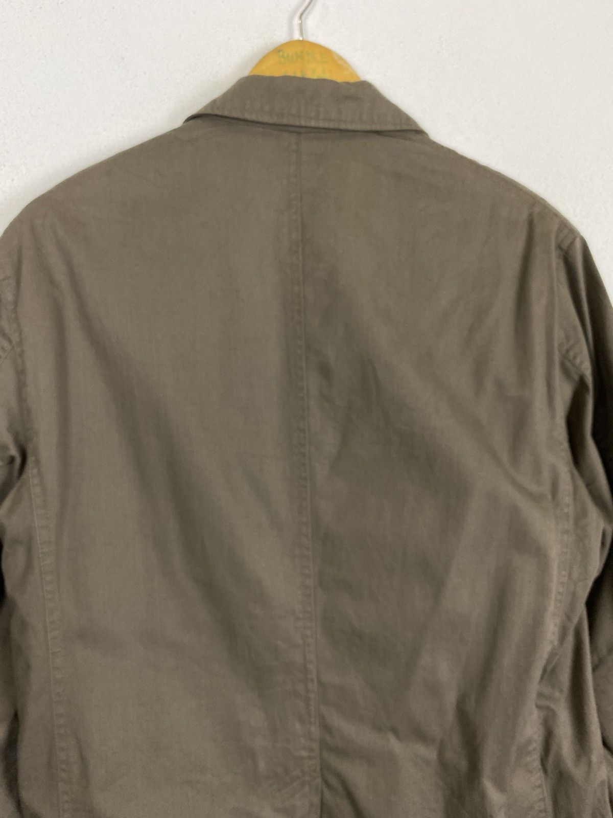 Woolrich Woolen Mills WOOLRICH JACKET COTTON FABRIC Size US L / EU 52-54 / 3 - 5 Thumbnail