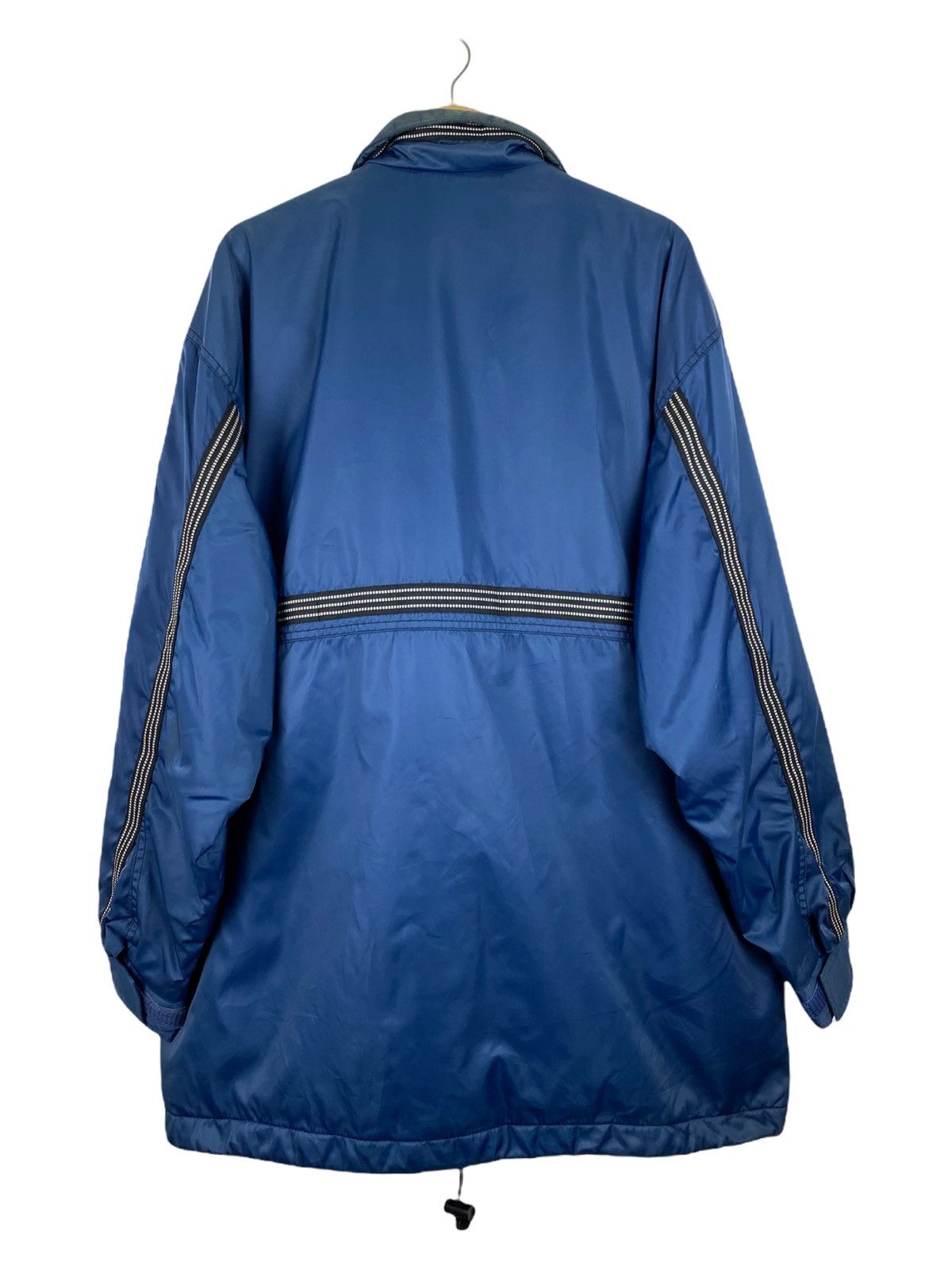 Adidas × Vintage VINTAGE ADIDAS SPORTWEAR WINDBREAKER Size US XL / EU 56 / 4 - 2 Thumbnail