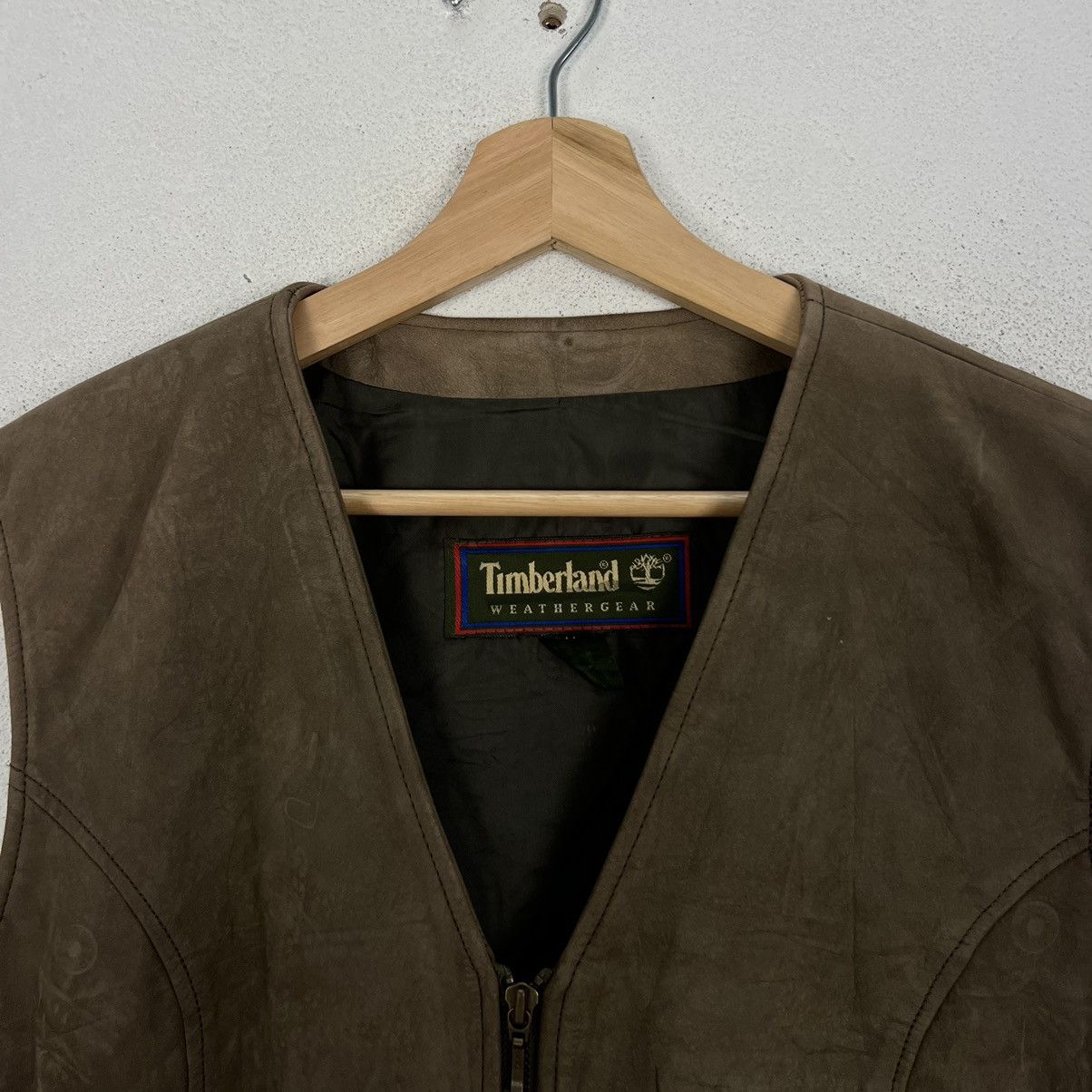 Japanese Brand VINTAGE TIMBERLAND VEST TANKTOP CARGO DESIGN Size US M / EU 48-50 / 2 - 7 Thumbnail