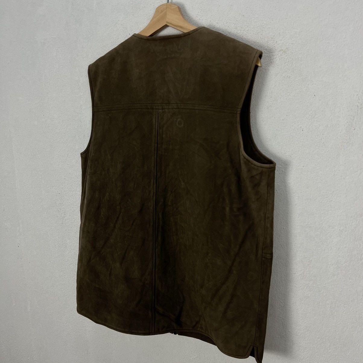 Japanese Brand VINTAGE TIMBERLAND VEST TANKTOP CARGO DESIGN Size US M / EU 48-50 / 2 - 9 Thumbnail