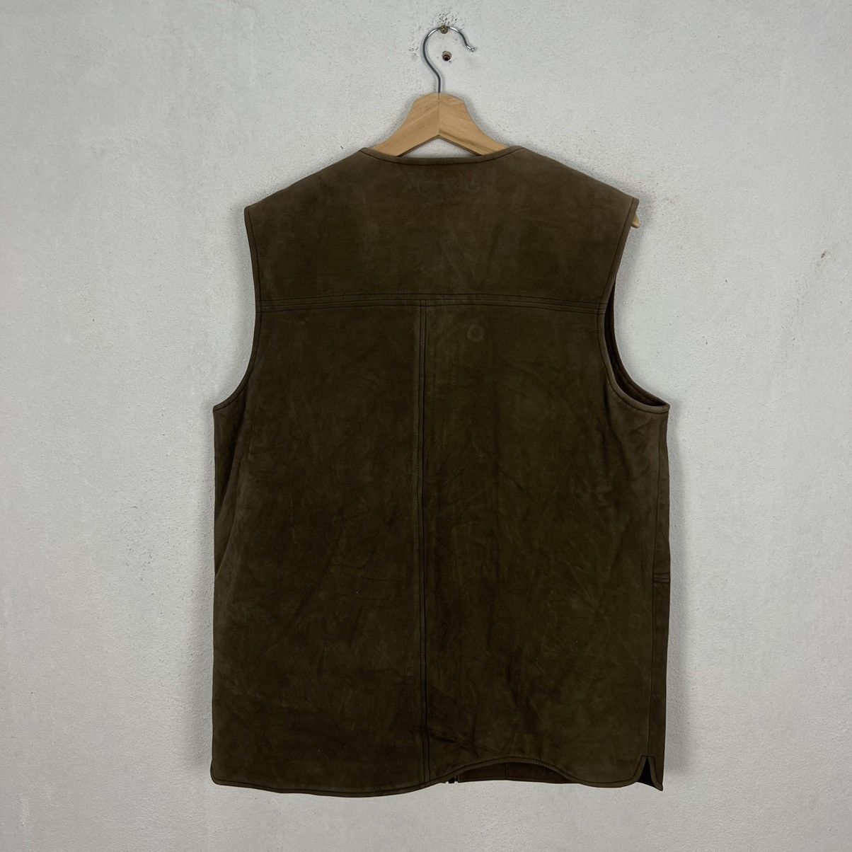 Japanese Brand VINTAGE TIMBERLAND VEST TANKTOP CARGO DESIGN Size US M / EU 48-50 / 2 - 8 Thumbnail