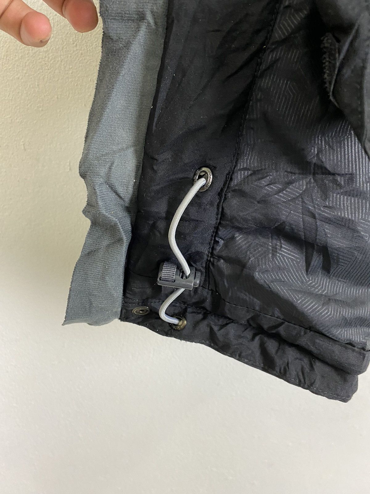 Nike × Nike ACG NIKE ACG BLACK CAMO WINDBREAKER SPORTWEAR JACKET Size US XXL / EU 58 / 5 - 7 Thumbnail