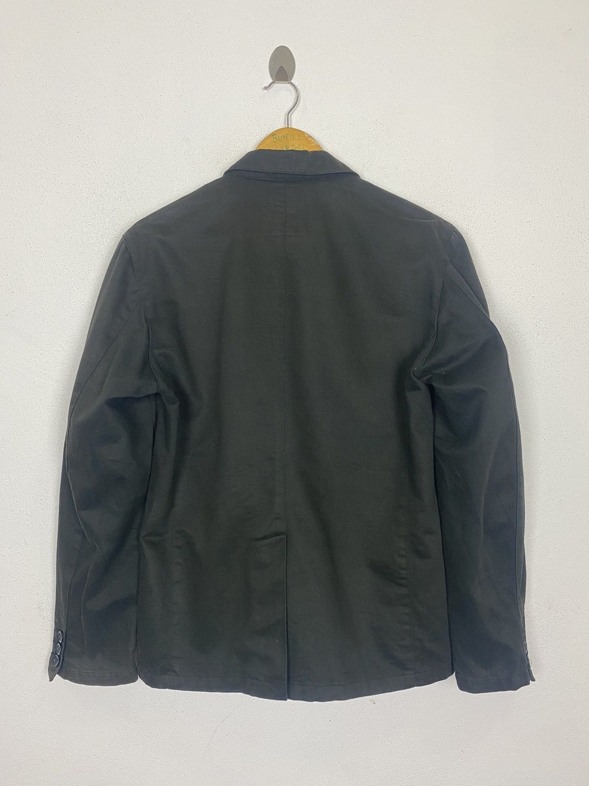 Other × Woolrich Woolen Mills Woolrich Casual Jacket Cotton Fabric Size US XS / EU 42 / 0 - 5 Thumbnail