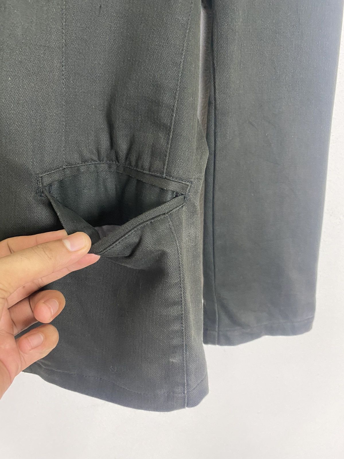 Other × Woolrich Woolen Mills Woolrich Casual Jacket Cotton Fabric Size US XS / EU 42 / 0 - 6 Thumbnail