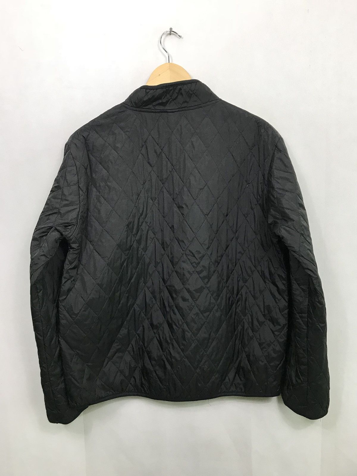 Japanese Brand 🔥💢 Quilted Snap Button Jacket Size US M / EU 48-50 / 2 - 5 Thumbnail