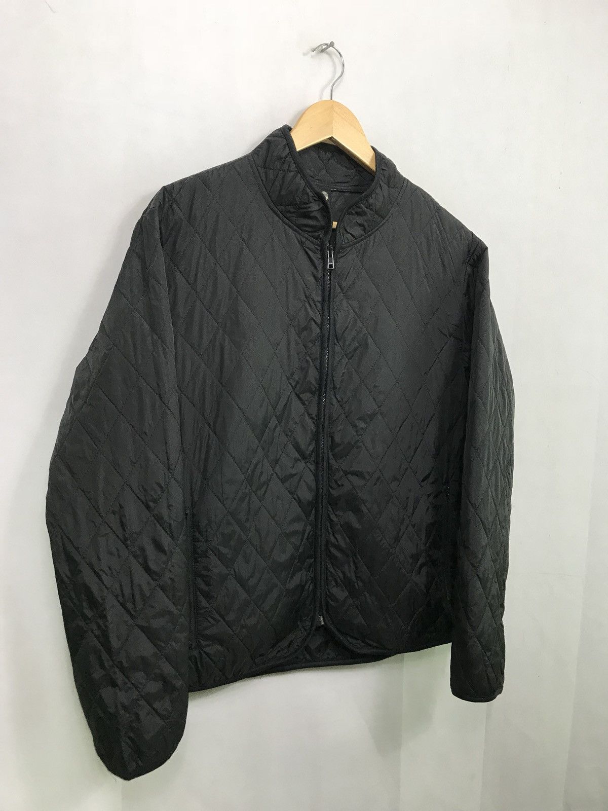 Japanese Brand 🔥💢 Quilted Snap Button Jacket Size US M / EU 48-50 / 2 - 3 Thumbnail