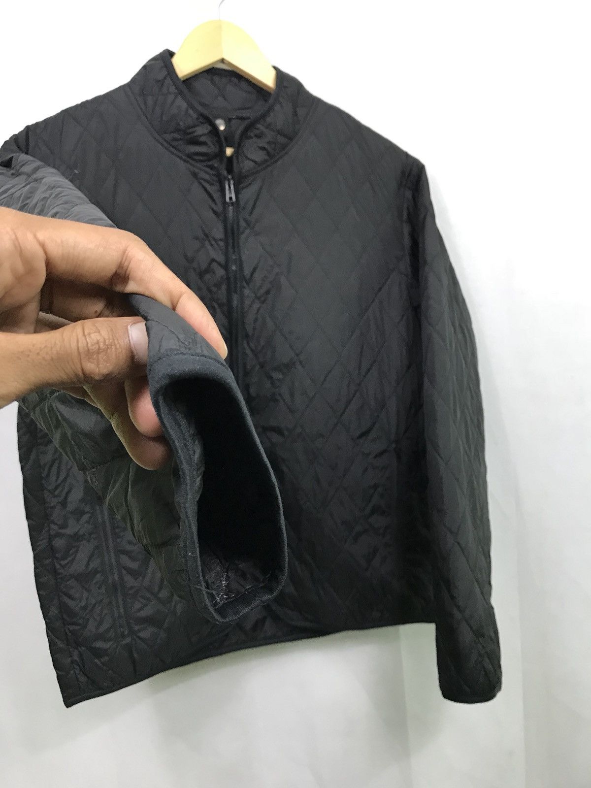 Japanese Brand 🔥💢 Quilted Snap Button Jacket Size US M / EU 48-50 / 2 - 6 Thumbnail