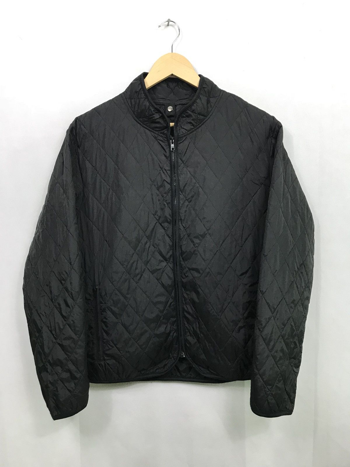 🔥💢 Quilted Snap Button Jacket