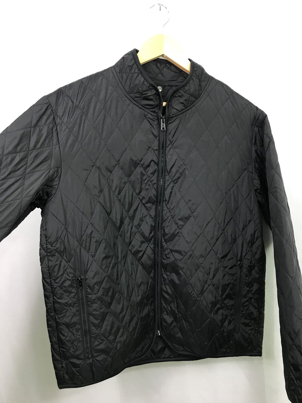 Japanese Brand 🔥💢 Quilted Snap Button Jacket Size US M / EU 48-50 / 2 - 4 Thumbnail