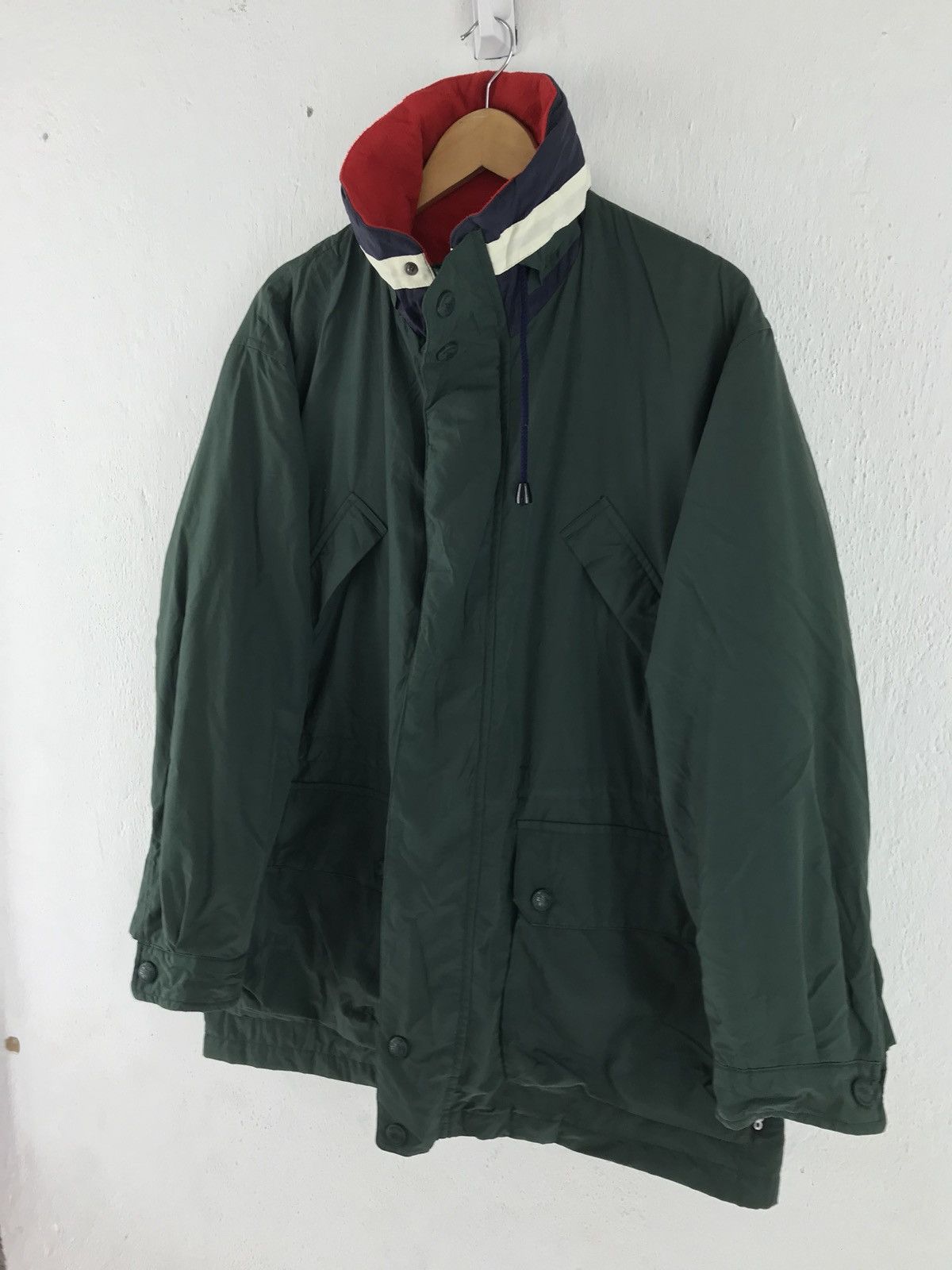 Japanese Brand × Zippo 🔥FINAL DROP🔥 ZIPPO BRADFORD GREEN HALF FLEECE LINING Size US M / EU 48-50 / 2 - 2 Thumbnail