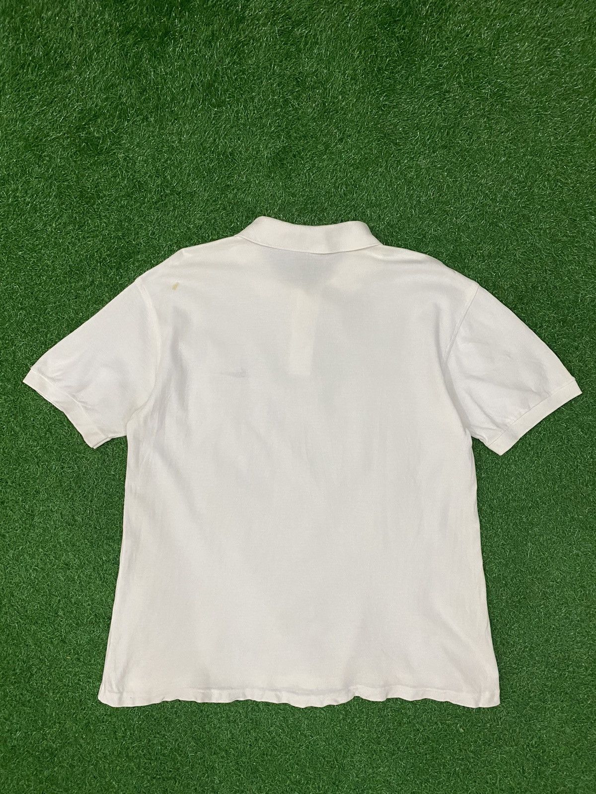 Nike Vintage 90’s Nike polo small logo Size US L / EU 52-54 / 3 - 3 Thumbnail