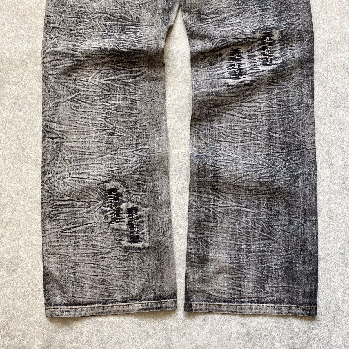 Vintage Vintage Japanese Designer Faded Jeans y2k Size US 34 / EU 50 - 14 Thumbnail