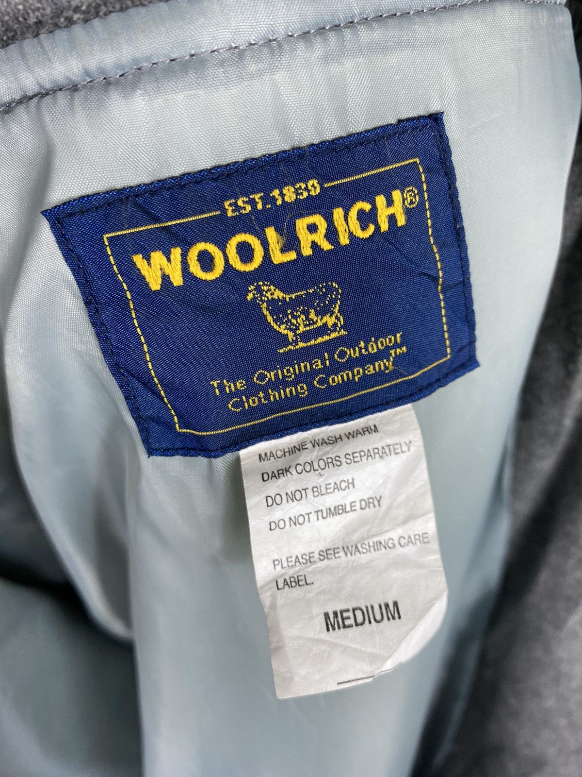 Woolrich Woolen Mills Woolrich Winter Jackets Size US M / EU 48-50 / 2 - 10 Thumbnail