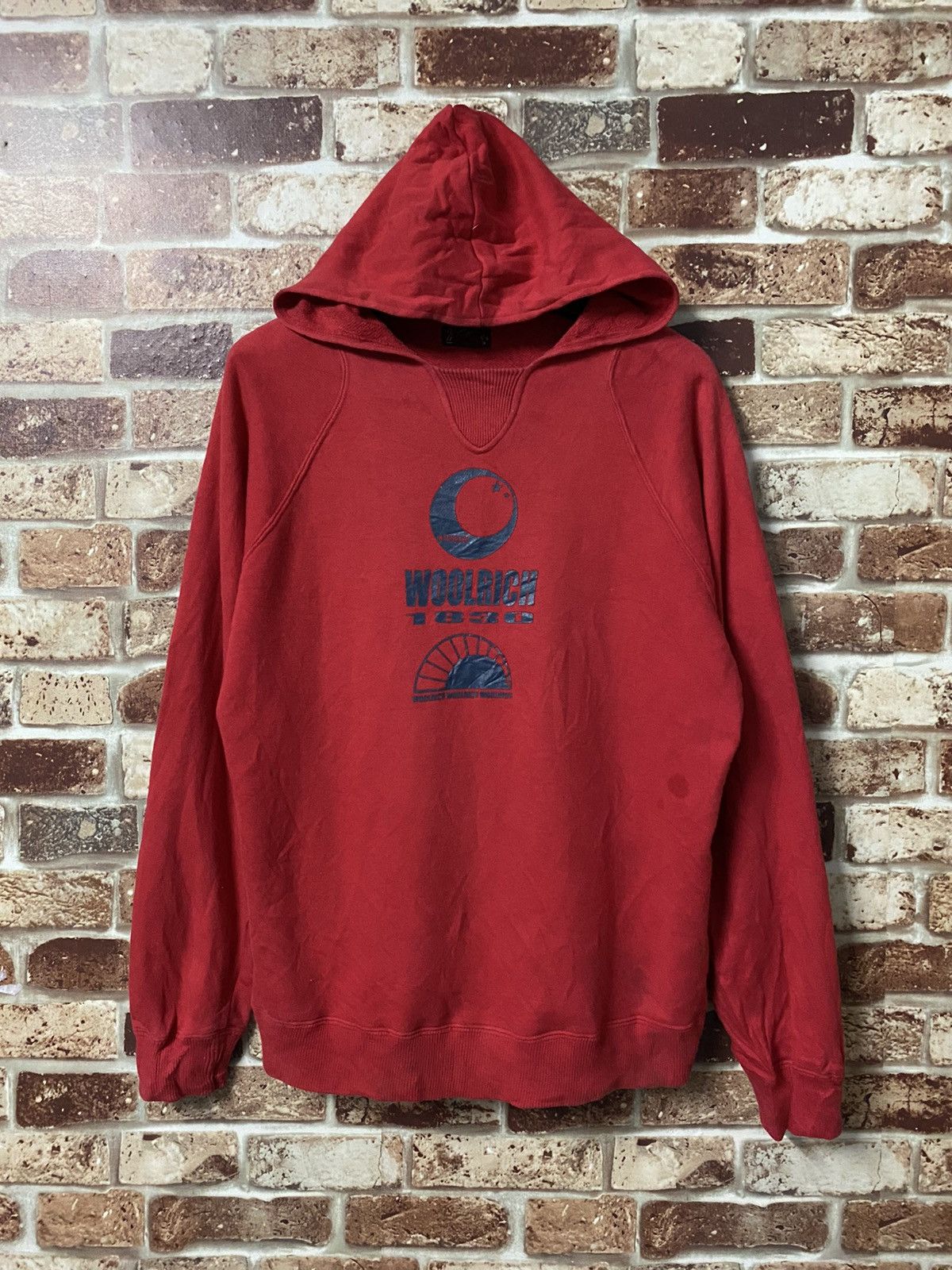 Woolrich Woolen Mills WOOLRICH HODDIES Size US L / EU 52-54 / 3 - 1 Thumbnail
