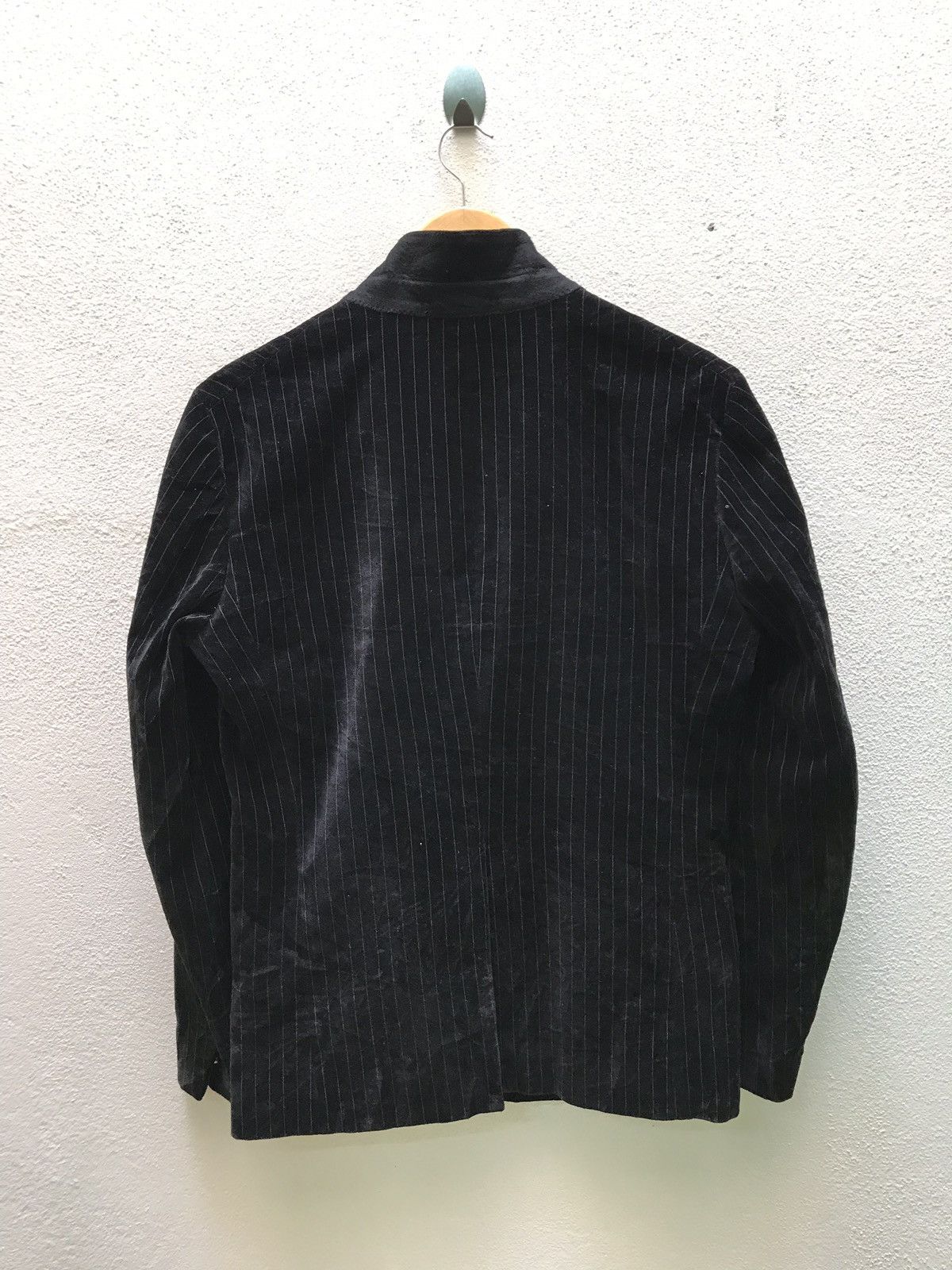 Boycott × Designer × Japanese Brand 🔥FINAL DROP🔥Boycott velvet blazer style jacket Size US S / EU 44-46 / 1 - 8 Thumbnail
