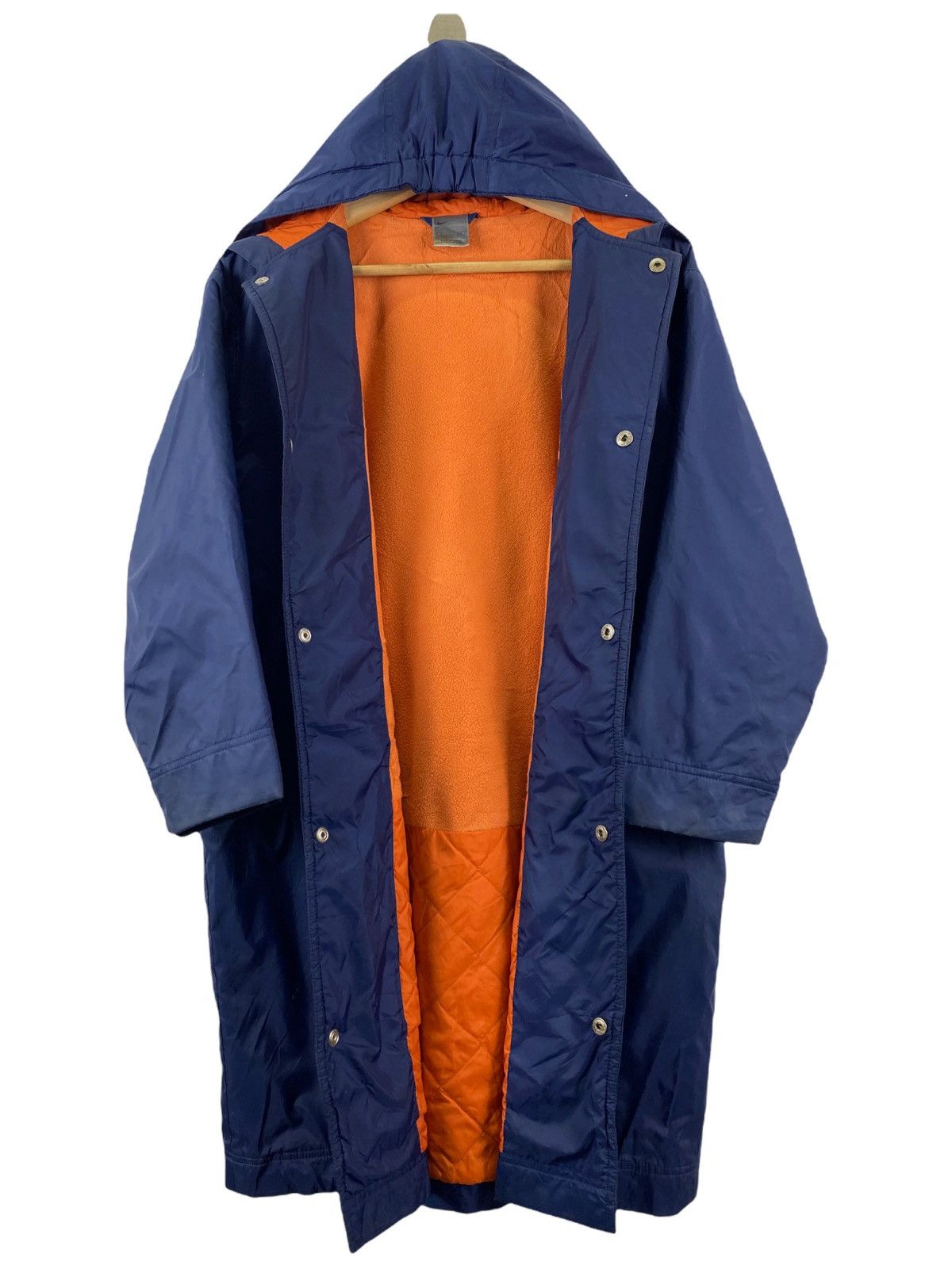 Nike × Vintage Vintage Nike big logo windbreaker Size US S / EU 44-46 / 1 - 5 Thumbnail