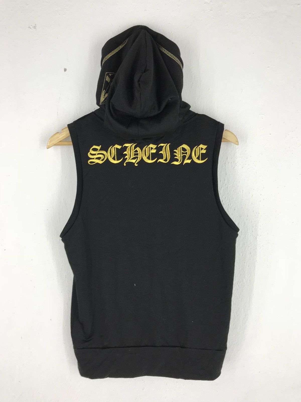 Japanese Brand 🔥 FINAL DROP japanese Brand Emboidery Heavy Metal Style Size US S / EU 44-46 / 1 - 5 Thumbnail