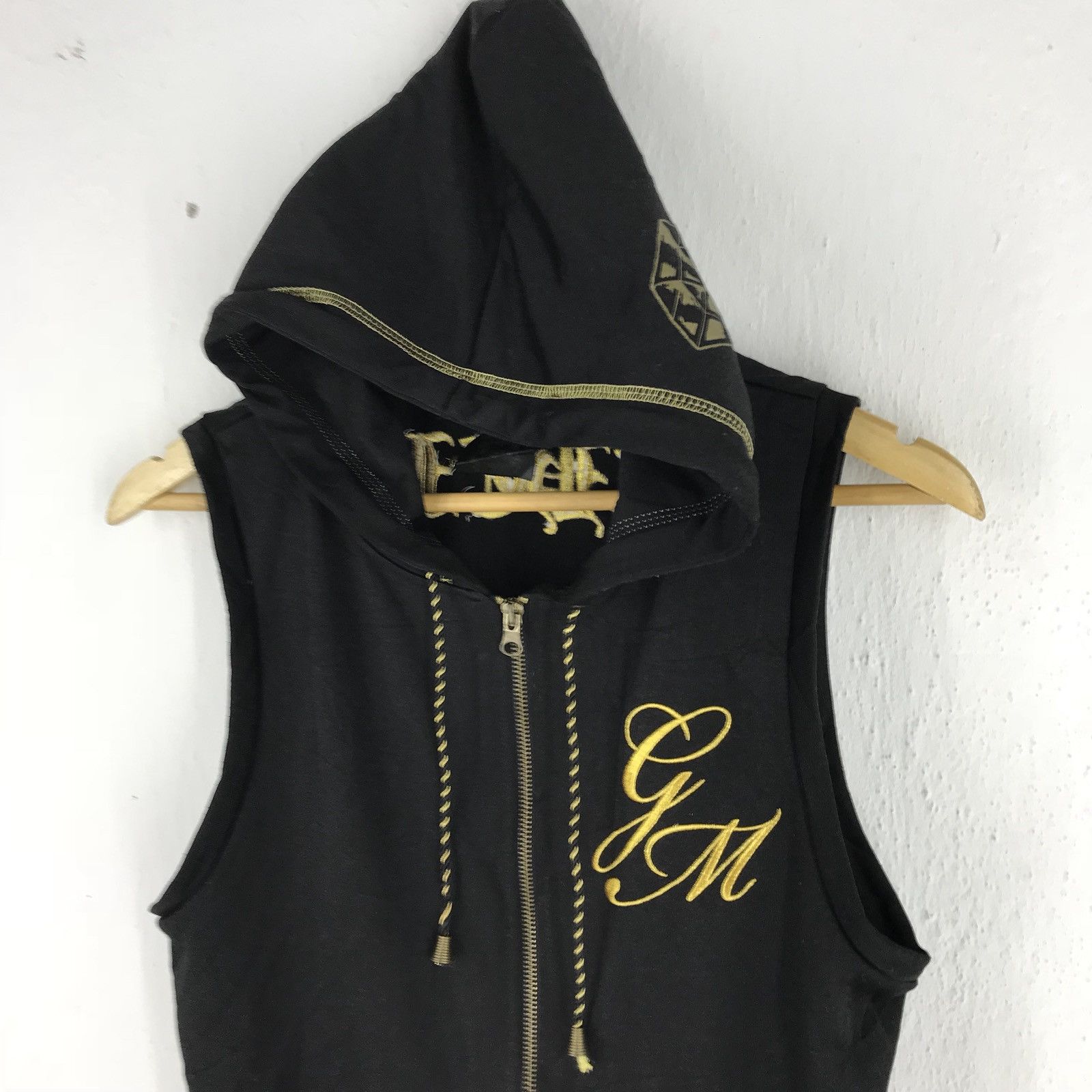 Japanese Brand 🔥 FINAL DROP japanese Brand Emboidery Heavy Metal Style Size US S / EU 44-46 / 1 - 4 Thumbnail