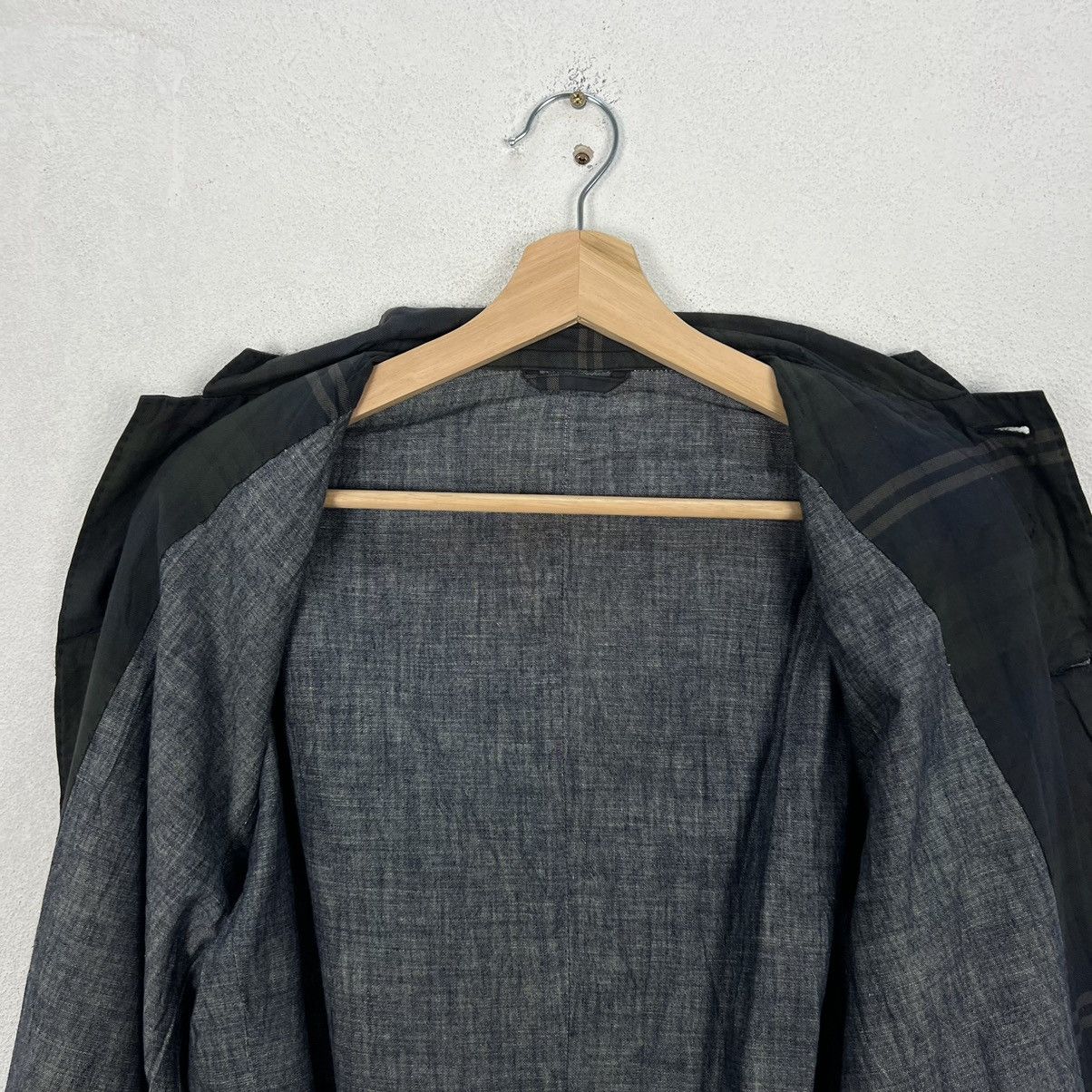 45rpm VINTAGE 45RPM TARTAN DESIGN JACKET SAMPLE Size US M / EU 48-50 / 2 - 10 Thumbnail