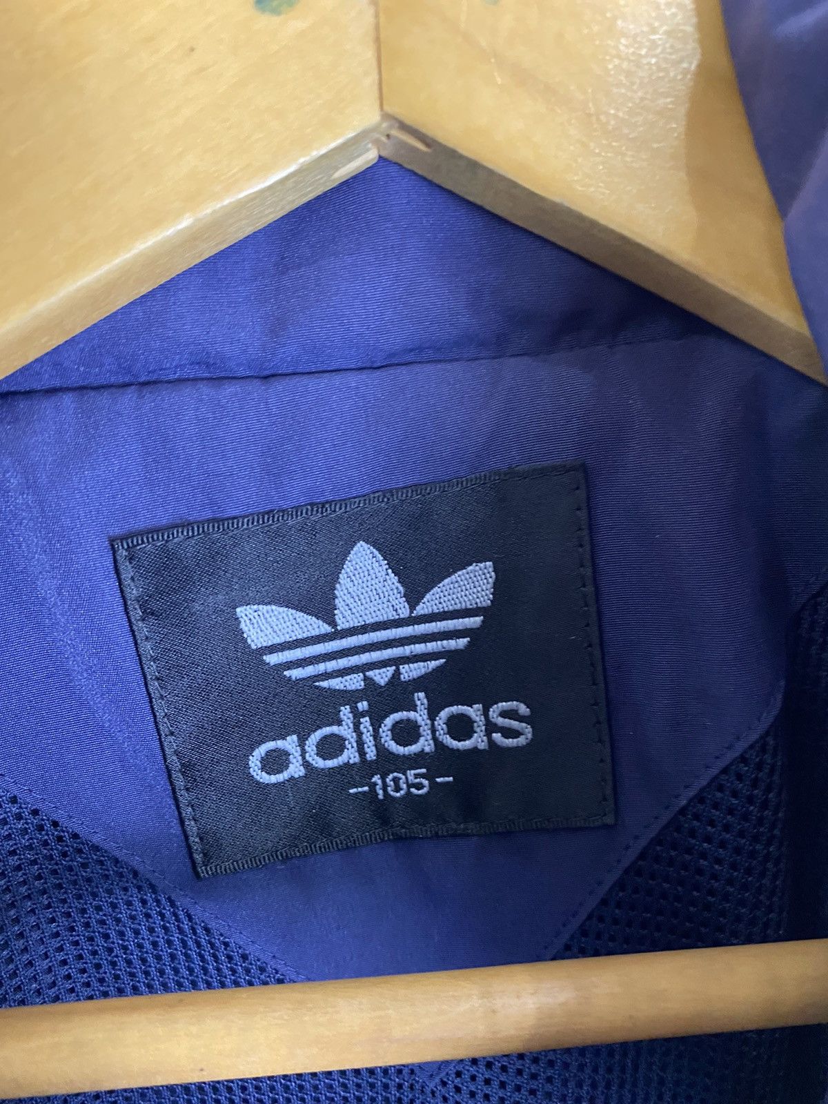 Adidas Adidas Sweater With Hoodies-XL Size Size US XL / EU 56 / 4 - 11 Thumbnail