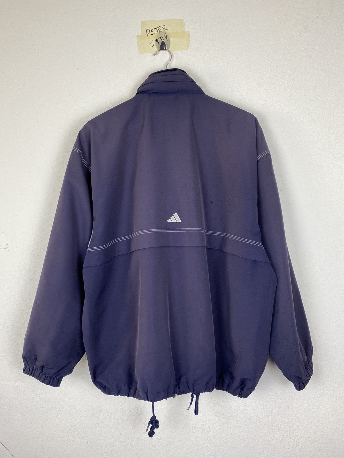 Adidas Adidas Sweater With Hoodies-XL Size Size US XL / EU 56 / 4 - 3 Thumbnail