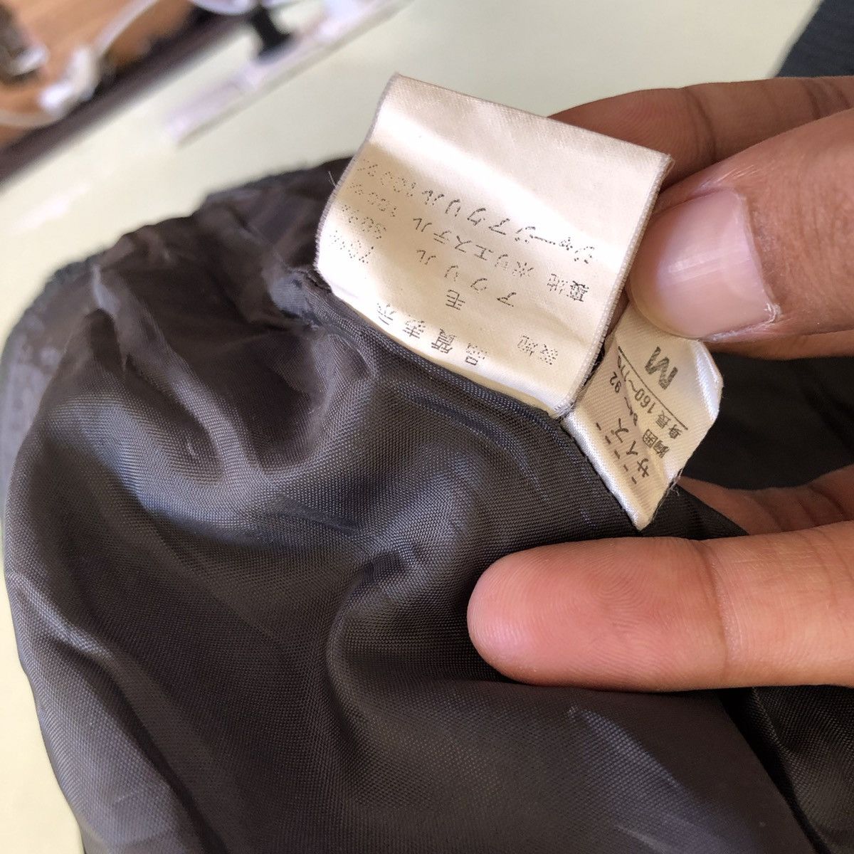 Japanese Brand 🔥VINTAGE WOOL VARSITY BOMBER JACKET Size US M / EU 48-50 / 2 - 9 Thumbnail